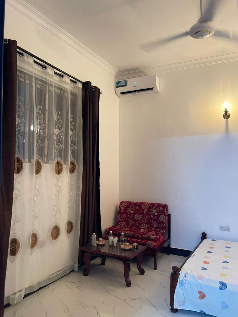 Yakamoz Zanzibar Bed & Breakfast Bagian luar foto