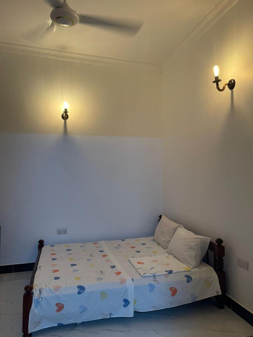 Yakamoz Zanzibar Bed & Breakfast Bagian luar foto