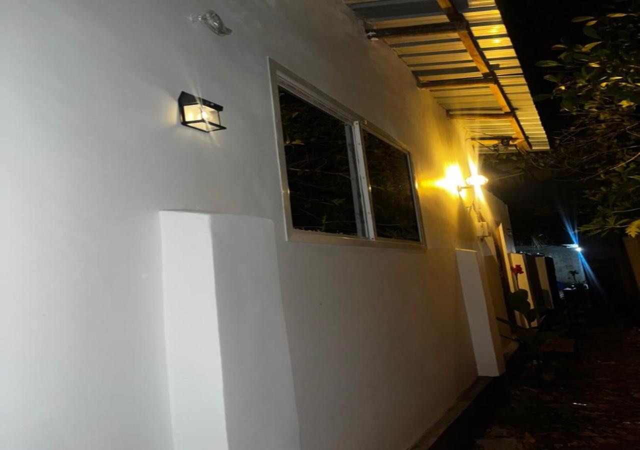 Yakamoz Zanzibar Bed & Breakfast Bagian luar foto